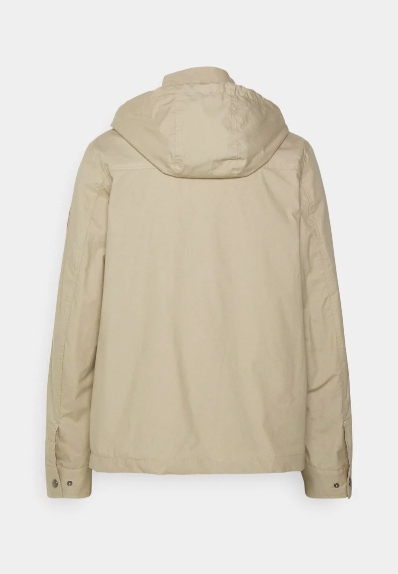 Pier One Uomo Giacca A Vento - Tan 4 Pier One Uomo Giacca A Vento - Tan - immagine 2