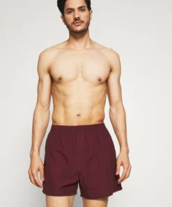 Pier One Uomo 5 PACK - Boxer - Black/grey/red