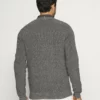 Pier One Uomo Cardigan - Mottled Grey 9 Pier One Uomo Cardigan - Mottled Grey -Offerta Economica Pier One a7dd9c1095174cdc9f81deef05a69757