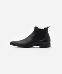 Pier One Uomo Stivaletti - Black