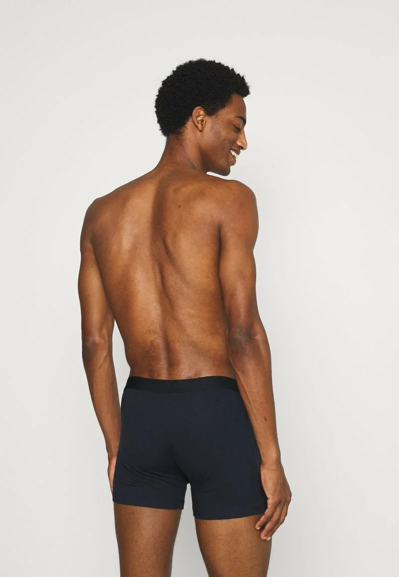 Pier One Uomo 7 PACK - Culotte - Dark Blue/black 4 Pier One Uomo 7 PACK - Culotte - Dark Blue/black - immagine 2