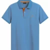 GANT Uomo PLUS CONTRAST COLLAR RUGGER - Poloshirt - Day Blue 11 GANT Uomo PLUS CONTRAST COLLAR RUGGER - Poloshirt - Day Blue -Offerta Economica Pier One a8f07194123c4f4eaa6e9f422312592a
