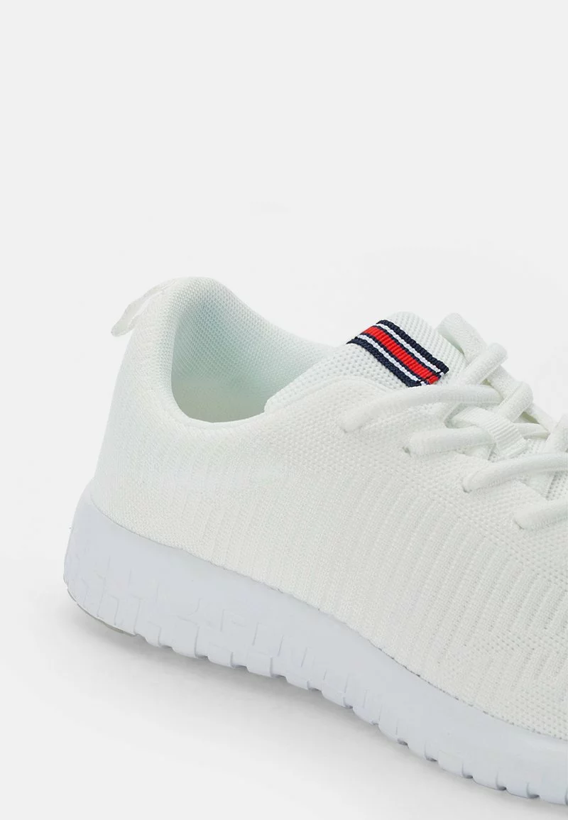 Pier One Uomo Sneakers Basse - White 8 Pier One Uomo Sneakers Basse - White - immagine 6