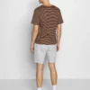 Pier One Uomo 2 PACK - Shorts - Light Grey /black 12 Pier One Uomo 2 PACK - Shorts - Light Grey /black -Offerta Economica Pier One a95507bb1b644136a259c68258b032f4