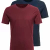Pier One Uomo 2 PACK - T-shirt Basic - Bordeaux 12 Pier One Uomo 2 PACK - T-shirt Basic - Bordeaux -Offerta Economica Pier One a990708a965045f09ae4d28cffe4d0b2