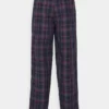 Pier One Uomo Pigiama - Bordeaux/dark Blue -Offerta Economica Pier One a993f166c0e4477cb8e12ca5a370aa8e