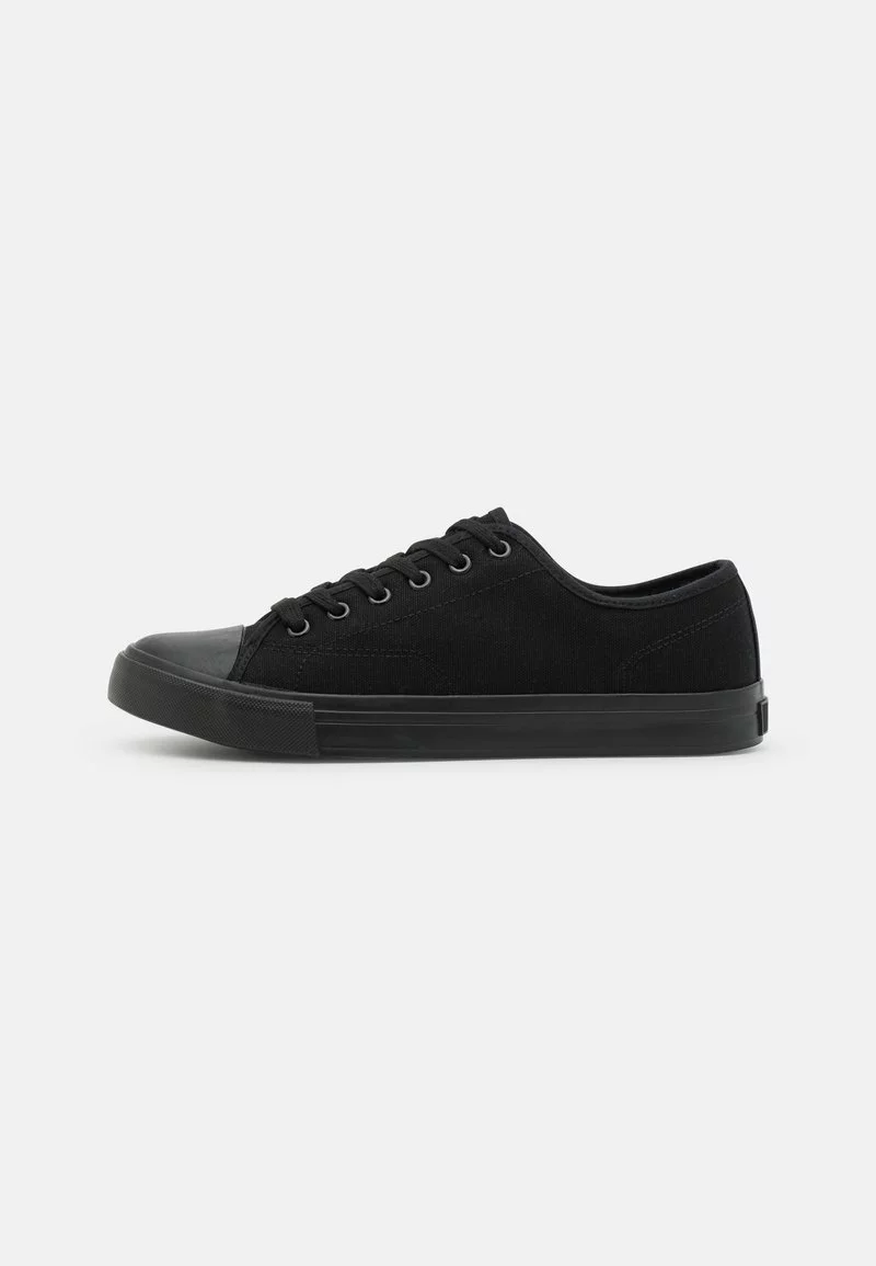 Pier One UNISEX - Sneakers Basse - Black 3 Pier One UNISEX - Sneakers Basse - Black