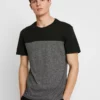 Pier One Uomo T-shirt Con Stampa - Black -Offerta Economica Pier One aa5c951790364dd19a704d980b06343a