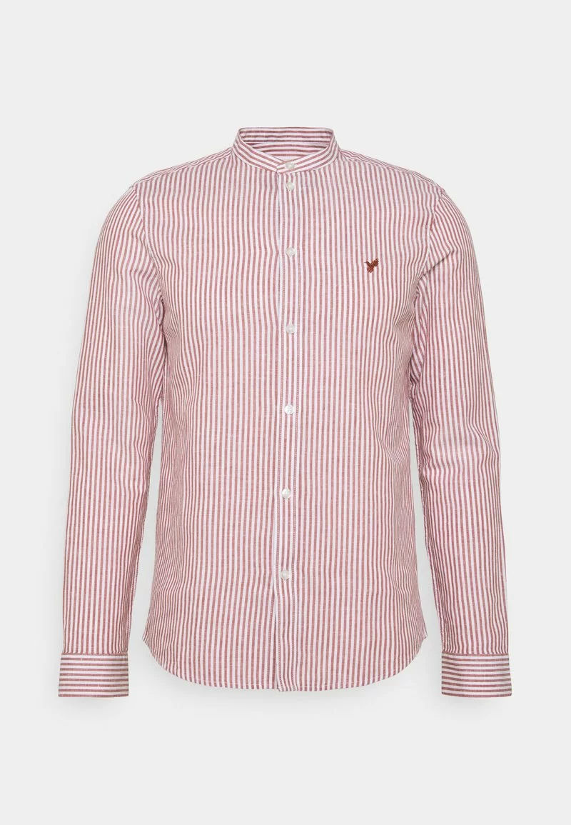 Pier One Uomo Camicia - Red 8 Pier One Uomo Camicia - Red - immagine 6