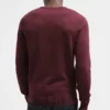 Pier One Uomo Maglione - Bordeaux -Offerta Economica Pier One aaf245cbddbb47c589ef82b506fadeca