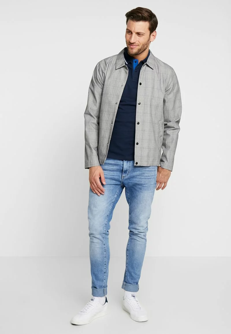 Pier One Uomo Polo - Dark Blue 4 Pier One Uomo Polo - Dark Blue - immagine 2