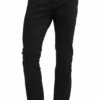 Pier One Uomo Jeans A Sigaretta - Black Denim -Offerta Economica Pier One aba2d49a72f0445685198895225db475