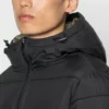 Pier One Uomo BASIC PUFFER JACKET WITH CONTRAST HOOD - Giacca Invernale - Black/olive 11 Pier One Uomo BASIC PUFFER JACKET WITH CONTRAST HOOD - Giacca Invernale - Black/olive -Offerta Economica Pier One ac45dd429b7349d1b1c00897ccebcc8a