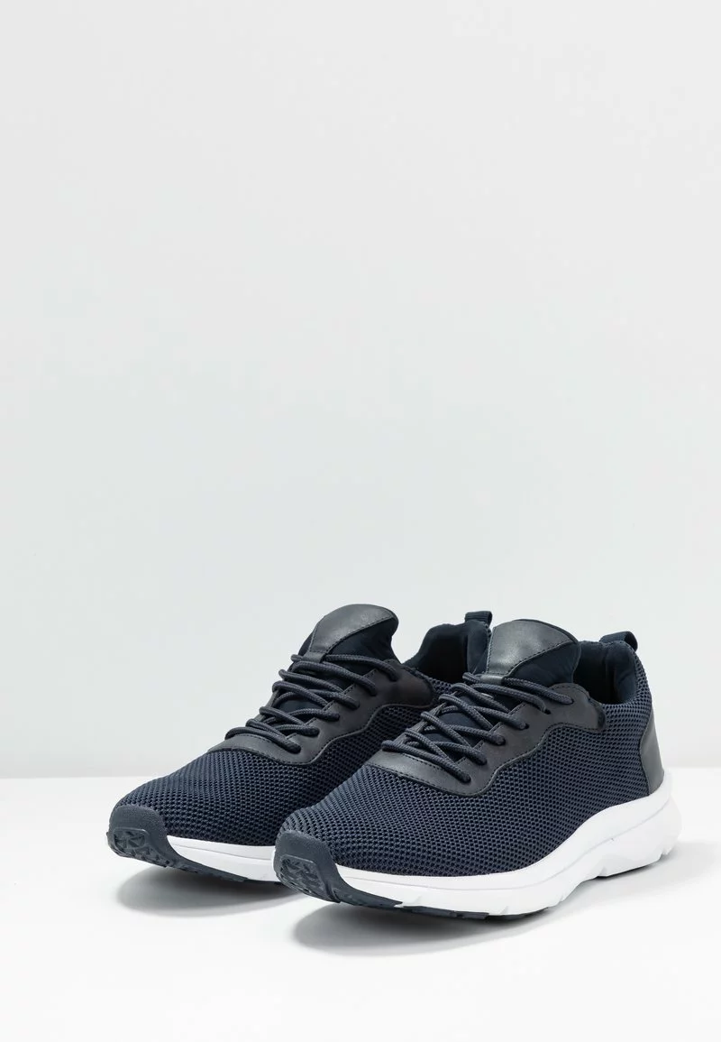 Pier One Uomo Sneakers Basse - Dark Blue 5 Pier One Uomo Sneakers Basse - Dark Blue - immagine 3