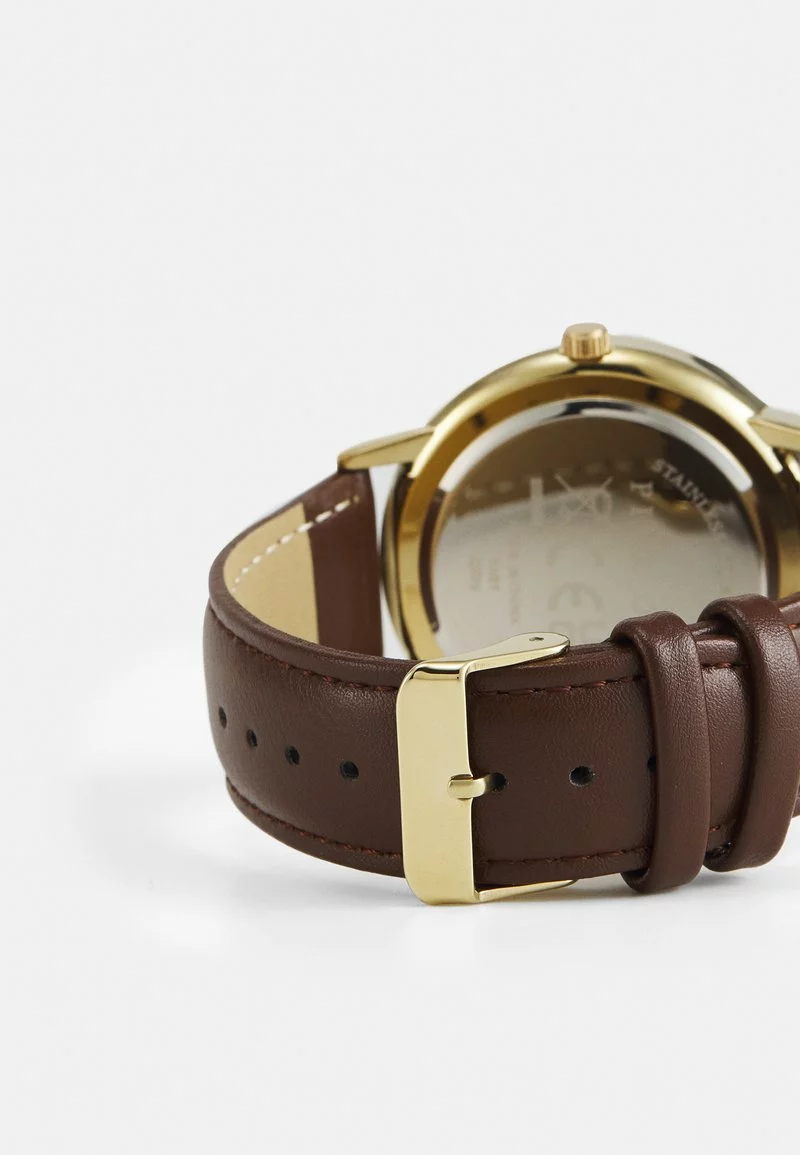 Pier One Unisex Orologio - Brown 4 Pier One Unisex Orologio - Brown - immagine 2