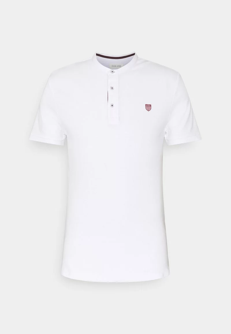 Pier One Uomo Polo - White 3 Pier One Uomo Polo - White