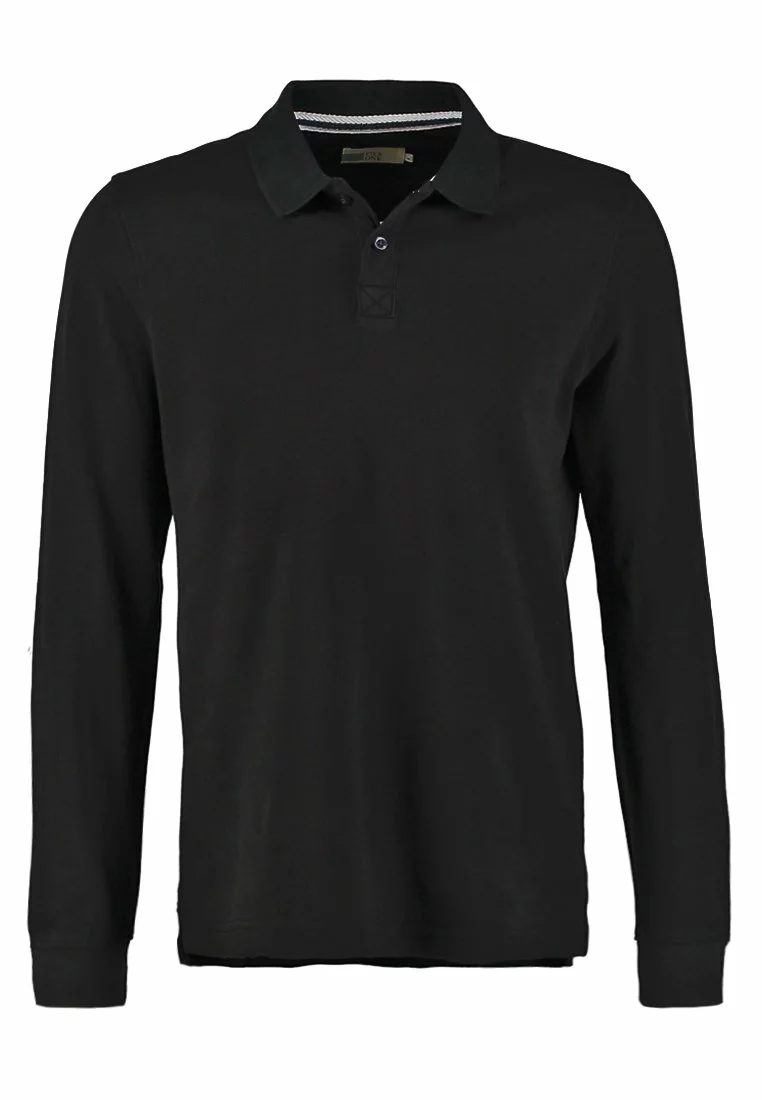 Pier One Uomo Polo - Black 8 Pier One Uomo Polo - Black - immagine 6