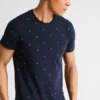 Pier One Uomo T-shirt Con Stampa - Navy 2 Pier One Uomo T-shirt Con Stampa - Navy -Offerta Economica Pier One ae4efb93c010470687981e877785fd4d
