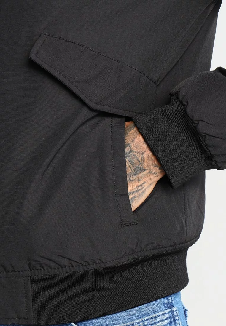 Pier One Uomo Giacca Invernale - Black 7 Pier One Uomo Giacca Invernale - Black - immagine 5