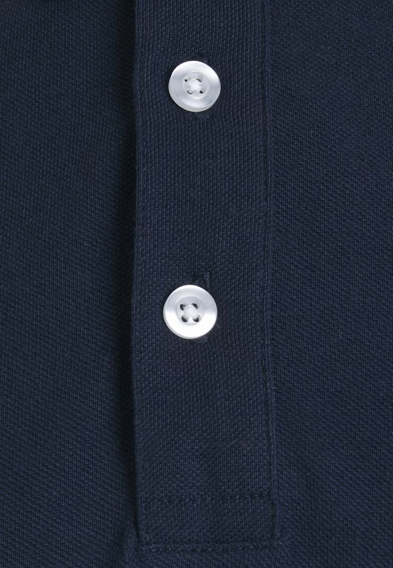Pier One Uomo Polo - Dark Blue 5 Pier One Uomo Polo - Dark Blue - immagine 3