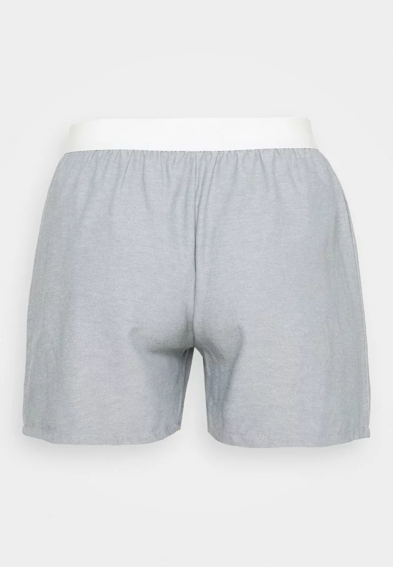 Pier One Uomo 3 PACK - Boxer - Dark Grey 6 Pier One Uomo 3 PACK - Boxer - Dark Grey - immagine 4