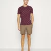 Pier One Uomo T-shirt Con Stampa - Bordeaux 8 Pier One Uomo T-shirt Con Stampa - Bordeaux -Offerta Economica Pier One af187194900f4f069313fb5f2a72f1ef