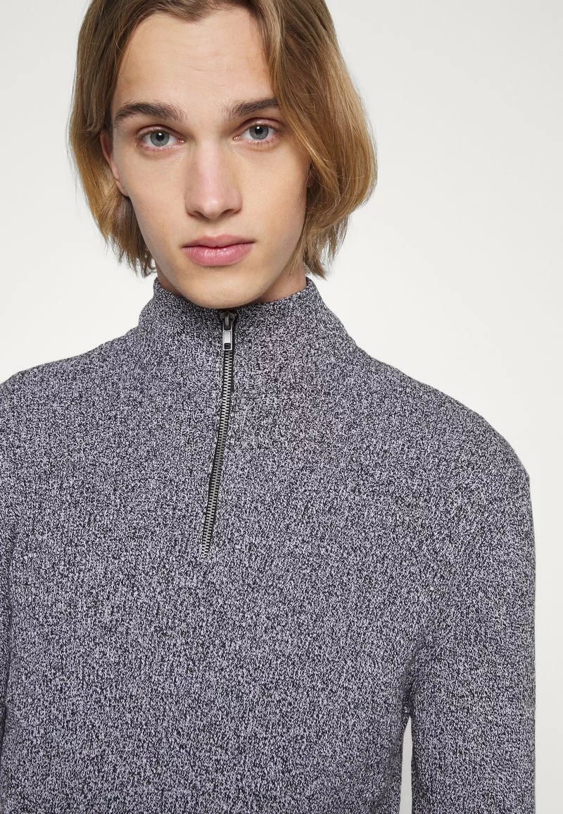 Pier One Uomo Maglione - Mottled Grey 7 Pier One Uomo Maglione - Mottled Grey - immagine 5