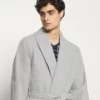 Pier One Uomo Accappatoio - Light Grey 11 Pier One Uomo Accappatoio - Light Grey -Offerta Economica Pier One af6826790f45491bbd51f56bb643bad0