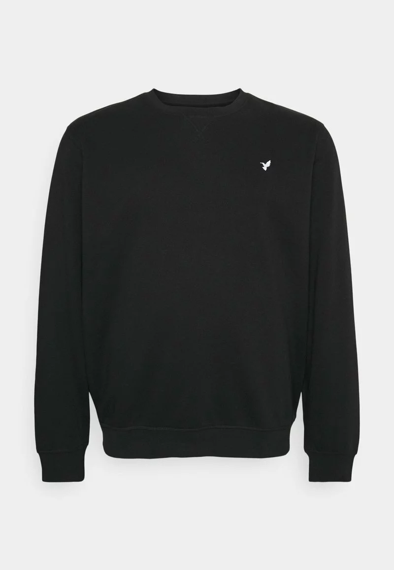 Pier One Uomo Felpa - Black 7 Pier One Uomo Felpa - Black - immagine 5