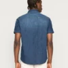 Pier One Uomo Camicia - Dark Blue -Offerta Economica Pier One afb1f78390f84b6fbb7cb44dce415c09