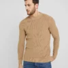 Pier One Uomo Maglione - Camel 2 Pier One Uomo Maglione - Camel -Offerta Economica Pier One afb23d147e064d1d8e181dbfe0c33fbb