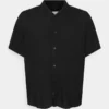 Pier One Uomo Camicia - Black 16 Pier One Uomo Camicia - Black -Offerta Economica Pier One b0f3766a6d1248b5a50b3b6f7f319803