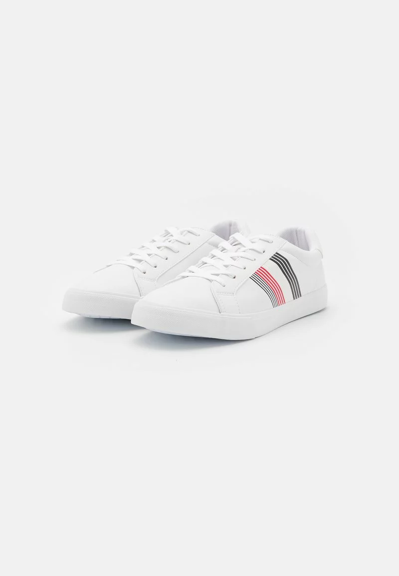 Pier One UNISEX - Sneakers Basse - White 4 Pier One UNISEX - Sneakers Basse - White - immagine 2