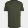 Pier One Uomo 2 PACK - T-shirt Basic - Black/khaki 8 Pier One Uomo 2 PACK - T-shirt Basic - Black/khaki -Offerta Economica Pier One b1ac085267fe443fa0b6d0ef97ffd3b4