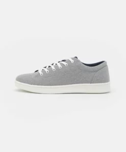 Pier One Uomo Sneakers Basse - Light Blue