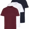 Pier One Uomo 3 PACK - T-shirt Basic - White/dark Blue/red 2 Pier One Uomo 3 PACK - T-shirt Basic - White/dark Blue/red -Offerta Economica Pier One b22996cf8ea74e22b29cab897962d0ba