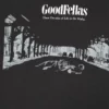 Pier One Uomo GOODFELLAS TEE - T-shirt Con Stampa - Black -Offerta Economica Pier One b25185c284b549218260bbefb589697b