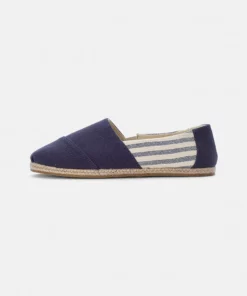 Pier One Unisex Espadrillas - Dark Blue