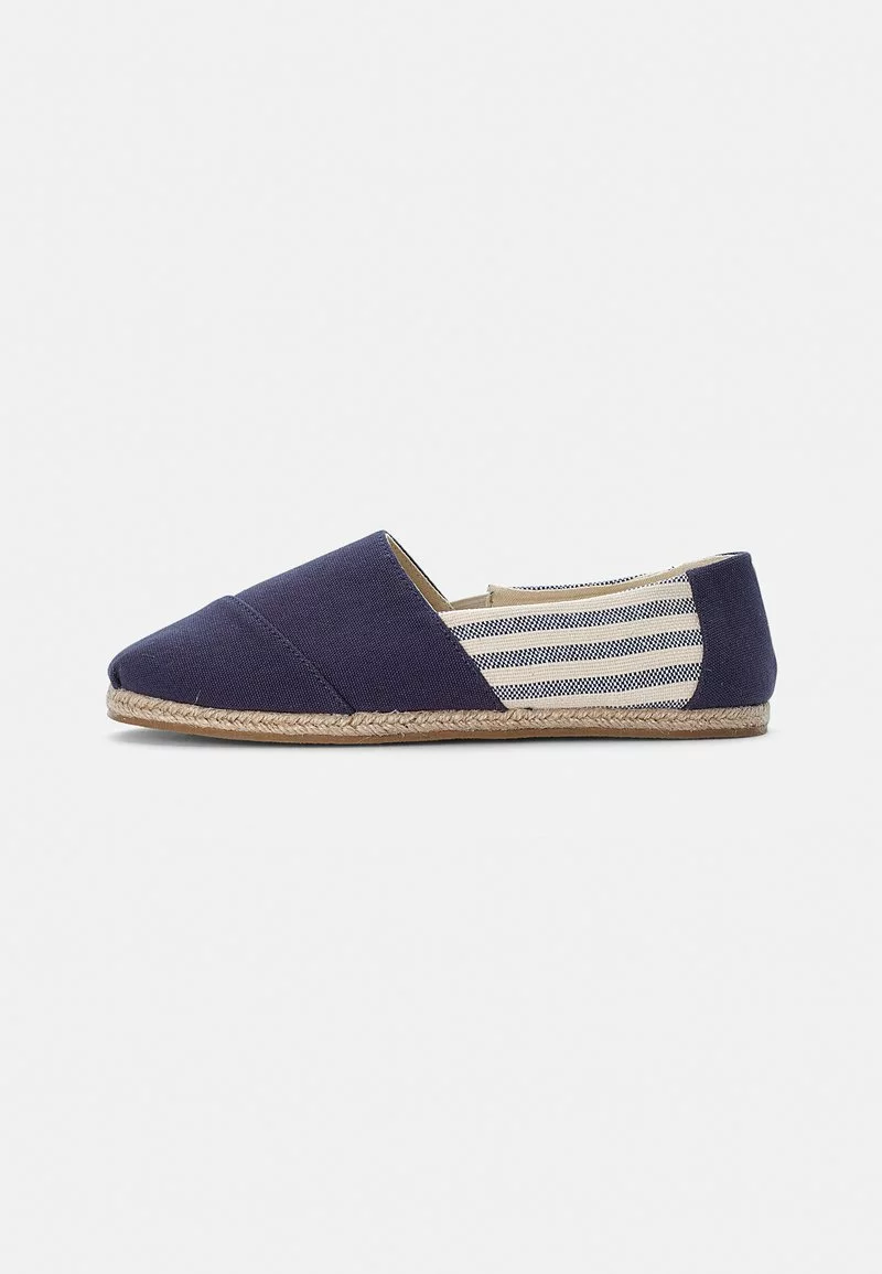 Pier One Unisex Espadrillas - Dark Blue 3 Pier One Unisex Espadrillas - Dark Blue