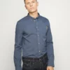 Pier One Uomo Camicia - Dark Blue 10 Pier One Uomo Camicia - Dark Blue -Offerta Economica Pier One b365f4eef4f845c2ab9cbdaf1b815d53