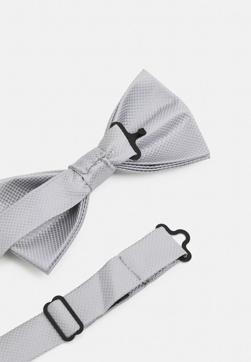 Pier One Uomo Papillon - Silver 4 Pier One Uomo Papillon - Silver - immagine 2