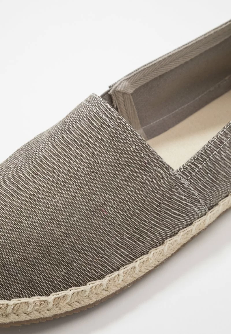 Pier One UNISEX - Espadrillas - Grey 8 Pier One UNISEX - Espadrillas - Grey - immagine 6