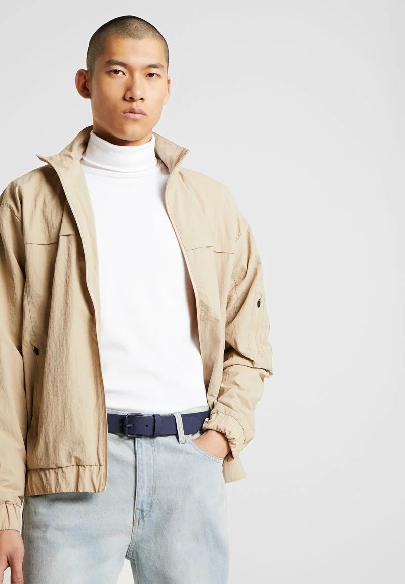 Pier One UNISEX - Cintura - Dark Blue 4 Pier One UNISEX - Cintura - Dark Blue - immagine 2