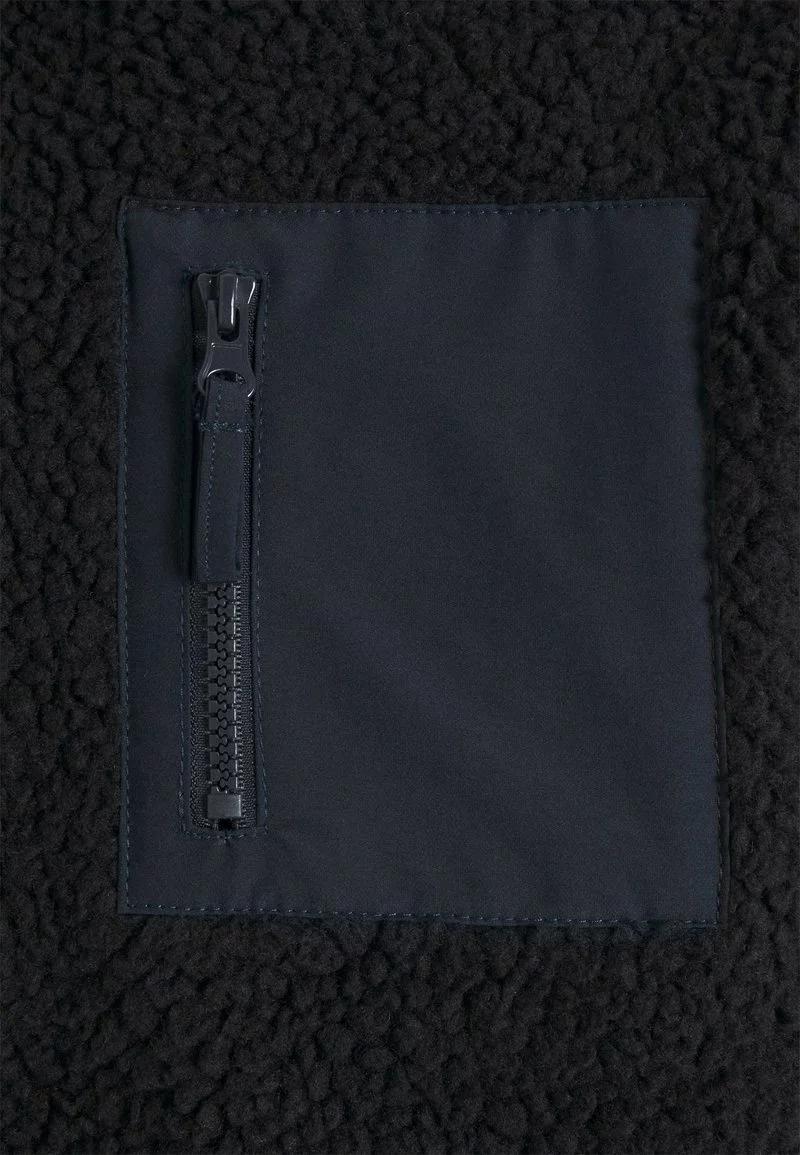 Pier One Uomo Felpa In Pile - Dark Blue 10 Pier One Uomo Felpa In Pile - Dark Blue - immagine 8