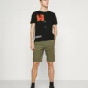 Pier One Uomo T-shirt Con Stampa - Black -Offerta Economica Pier One b4805936489d4b7a8d0828fe51b59f9c