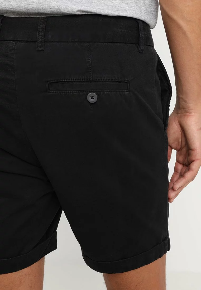 Pier One Uomo Shorts - Black 8 Pier One Uomo Shorts - Black - immagine 6