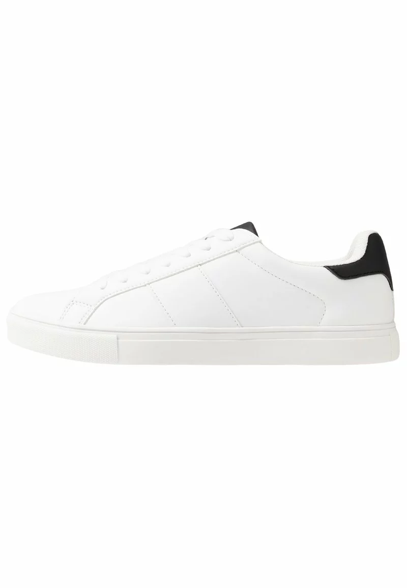 Pier One Unisex Sneakers Basse - White 3 Pier One Unisex Sneakers Basse - White