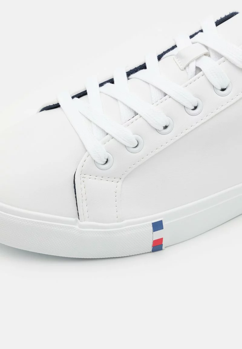 Pier One UNISEX - Sneakers Basse - White 8 Pier One UNISEX - Sneakers Basse - White - immagine 6