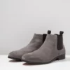 Pier One Uomo LEATHER - Stivaletti - Dark Gray 10 Pier One Uomo LEATHER - Stivaletti - Dark Gray -Offerta Economica Pier One b5034055d7244b5dacdae43d72534993
