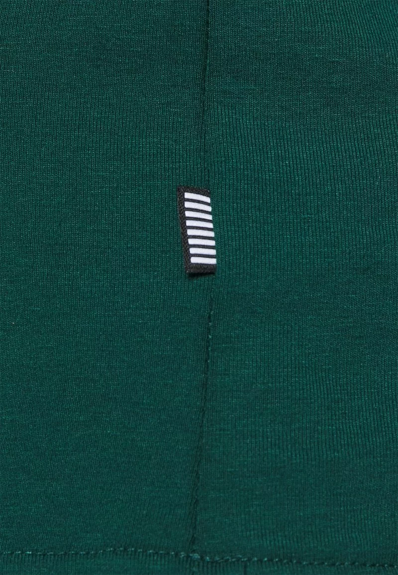 Pier One Uomo Maglietta A Manica Lunga - Green 7 Pier One Uomo Maglietta A Manica Lunga - Green - immagine 5